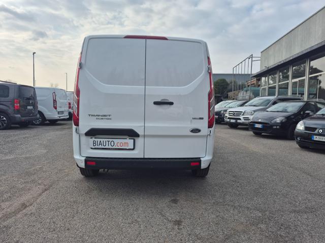 FORD Transit Custom usata, con Alzacristalli elettrici