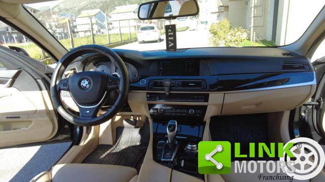 BMW 520 usata, con Servosterzo
