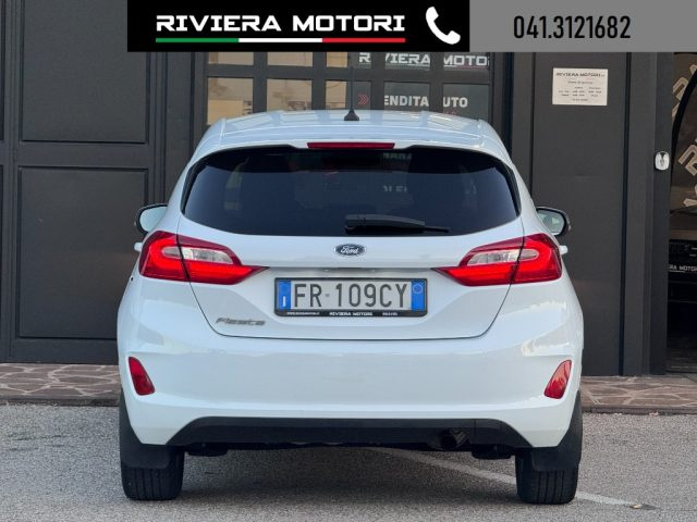 FORD Fiesta usata, con Vetri oscurati