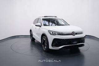 VOLKSWAGEN Tiguan usata, con Boardcomputer
