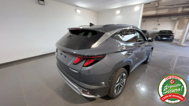 HYUNDAI Tucson usata, con Airbag laterali