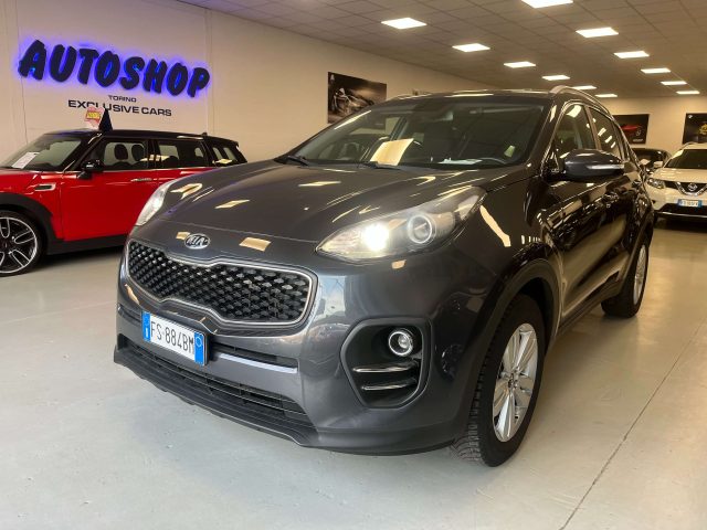 KIA Sportage usata, con ABS