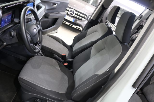 FORD Tourneo Courier usata, con ESP