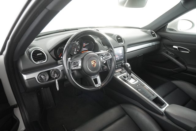 PORSCHE 718 usata 7