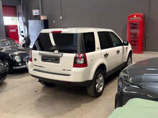 LAND ROVER Freelander usata, con Airbag Passeggero
