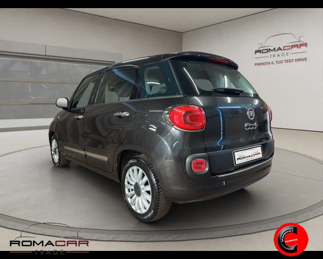 FIAT 500L usata, con Controllo trazione