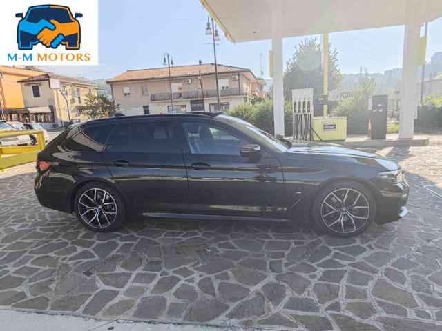 BMW 520 usata, con Airbag laterali