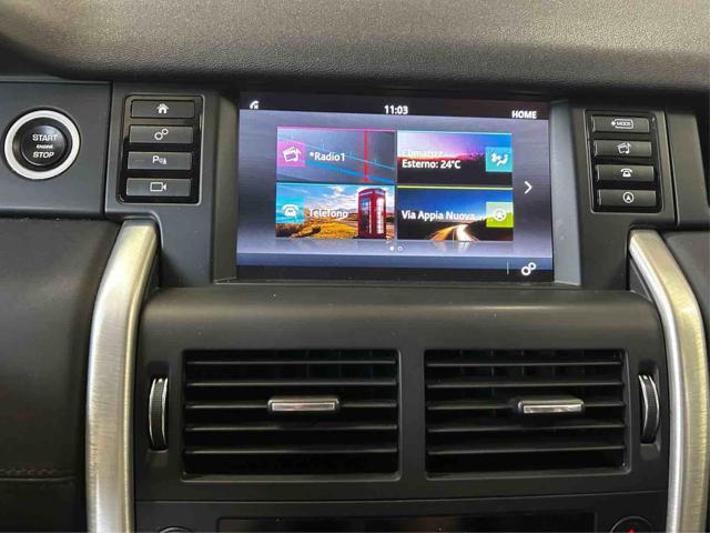LAND ROVER Discovery Sport usata, con Climatizzatore