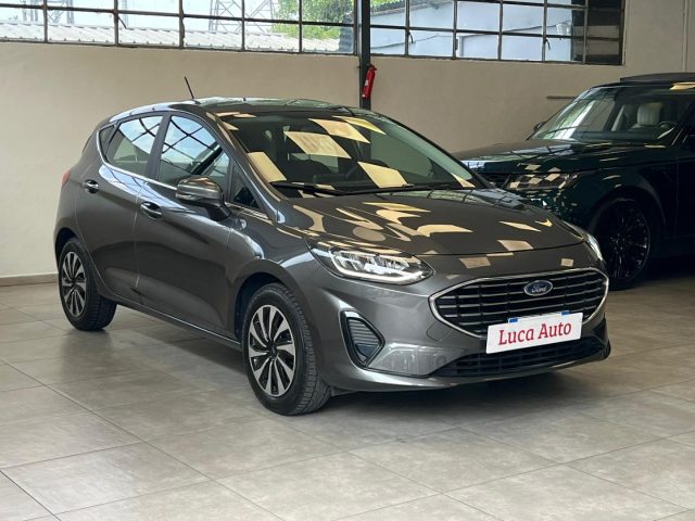 FORD Fiesta usata, con Airbag laterali