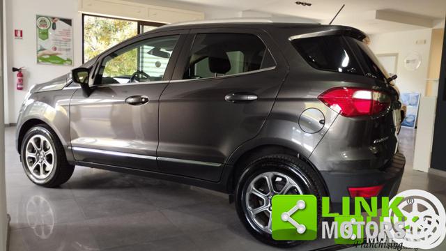 FORD EcoSport usata 6