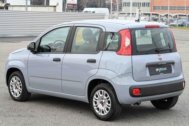 FIAT Panda usata, con Climatizzatore