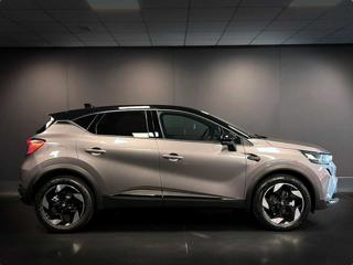 RENAULT Captur usata, con Autoradio