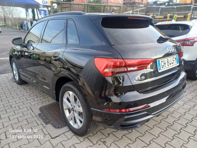 AUDI Q3 usata, con Airbag laterali