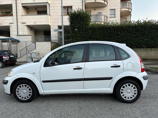 CITROEN C3 usata, con Chiusura centralizzata