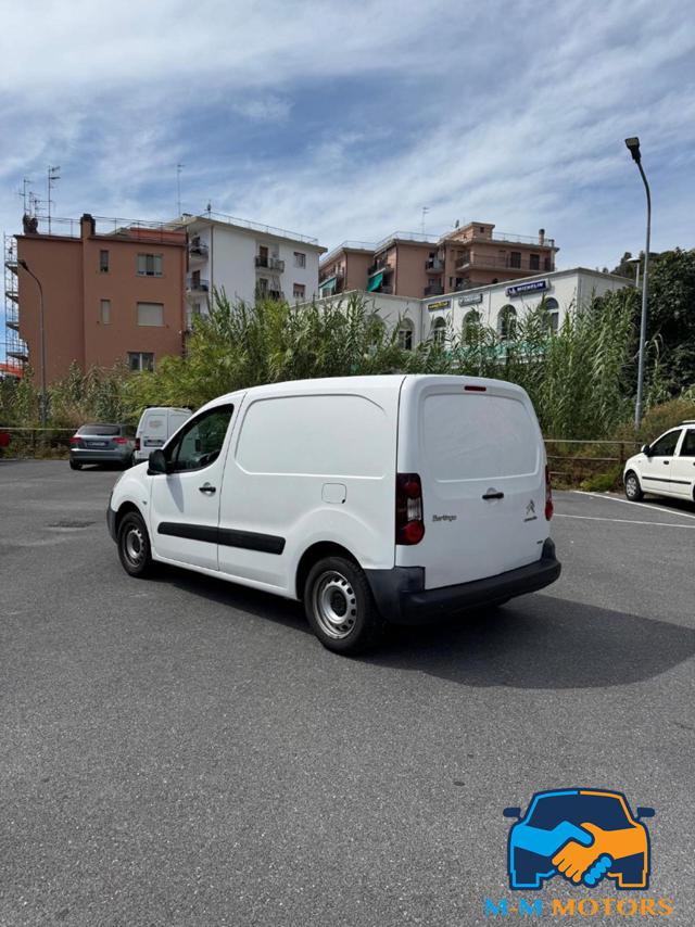 CITROEN Berlingo usata, con Chiusura centralizzata