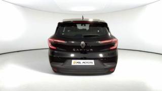 RENAULT Captur usata, con Airbag Passeggero