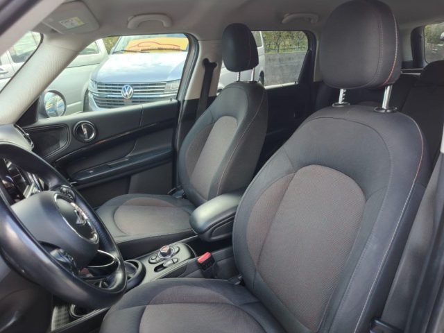 MINI Countryman usata, con Sensori di parcheggio anteriori