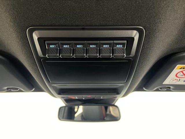 FORD Ranger Raptor usata, con Immobilizzatore elettronico