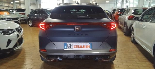 CUPRA Formentor usata, con Autoradio