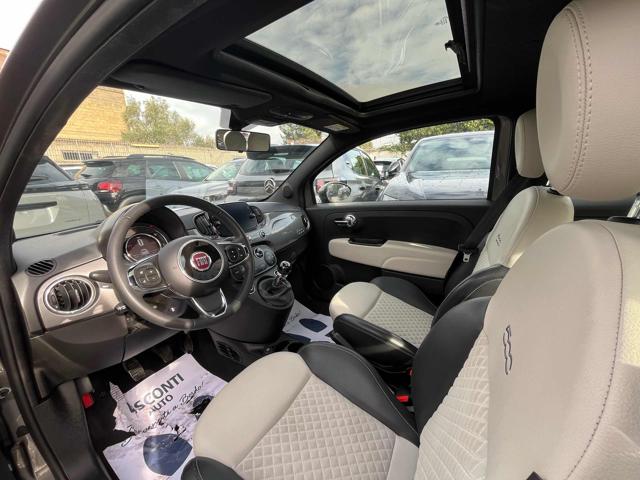 FIAT 500 usata, con Autoradio