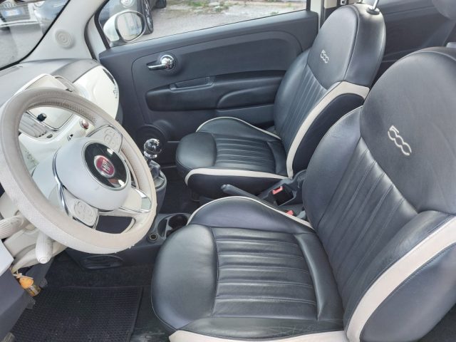 FIAT 500 usata, con Cruise Control