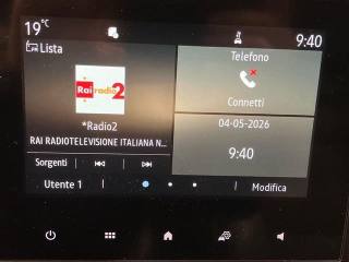 RENAULT Captur usata, con USB