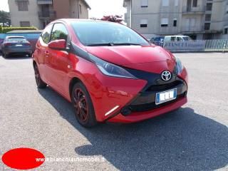 TOYOTA Aygo 1.0 VVT-i 69 CV 5 porte x-play Automatica