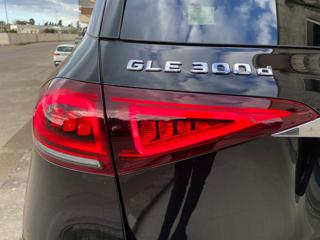 MERCEDES-BENZ GLE 300 usata, con Isofix