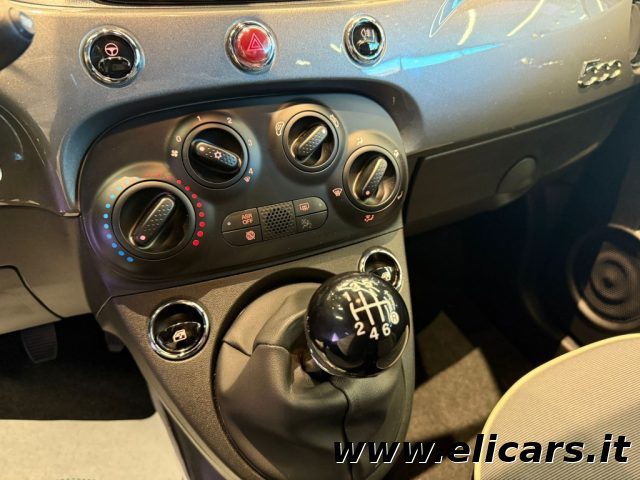 FIAT 500 usata, con Cruise Control