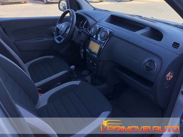 DACIA Dokker usata, con Airbag