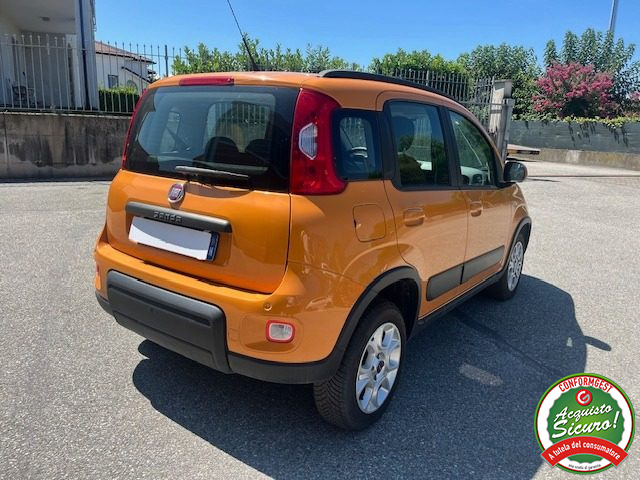 FIAT Panda usata, con Controllo trazione