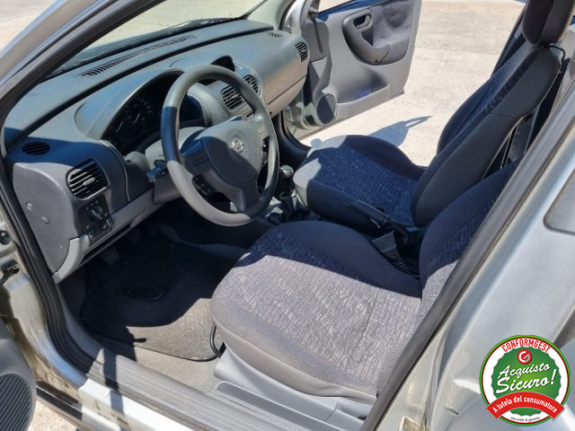 OPEL Corsa usata 8