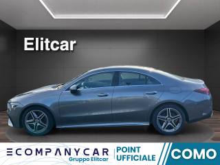 MERCEDES-BENZ CLA 200 usata, con Boardcomputer