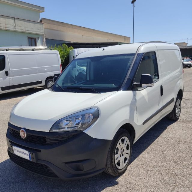 FIAT Doblo usata, con Climatizzatore