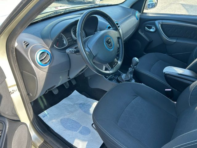 DACIA Duster usata, con Chiusura centralizzata