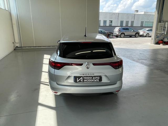 RENAULT Megane usata, con Boardcomputer