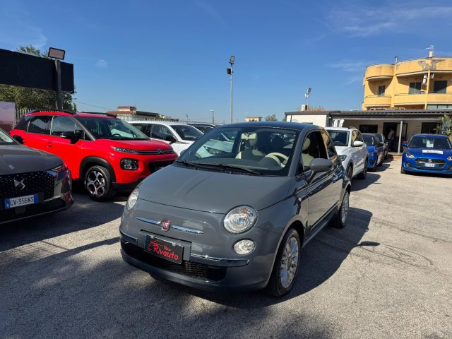 FIAT 500 usata, con Controllo trazione
