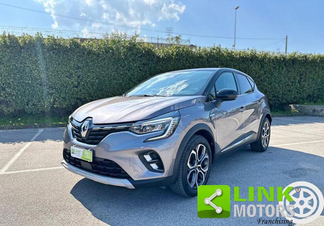 RENAULT Captur usata, con Controllo automatico clima