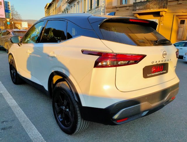 NISSAN Qashqai usata, con Alzacristalli elettrici