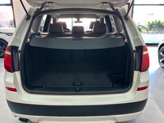 BMW X3 usata, con Filtro antiparticolato