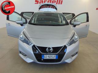 NISSAN Micra usata, con Airbag laterali