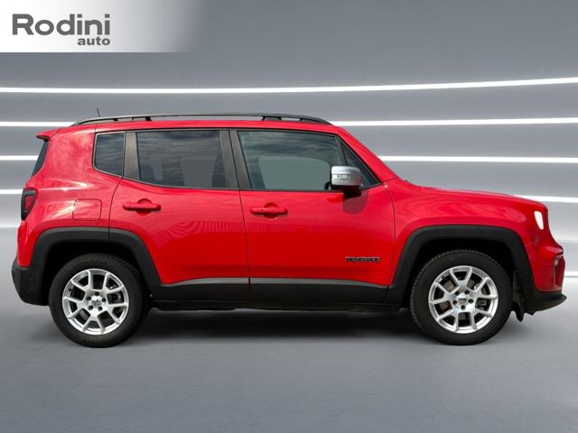 JEEP Renegade usata, con Airbag
