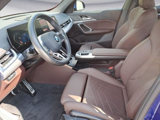 BMW X1 usata, con Boardcomputer