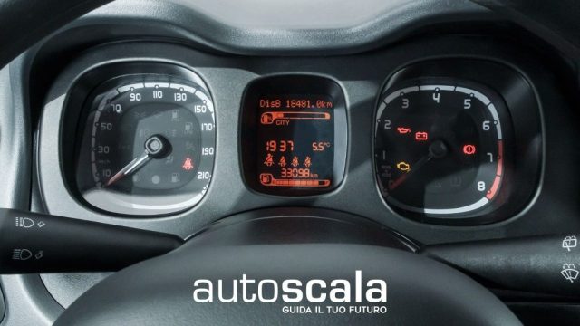 FIAT Panda usata, con Immobilizzatore elettronico