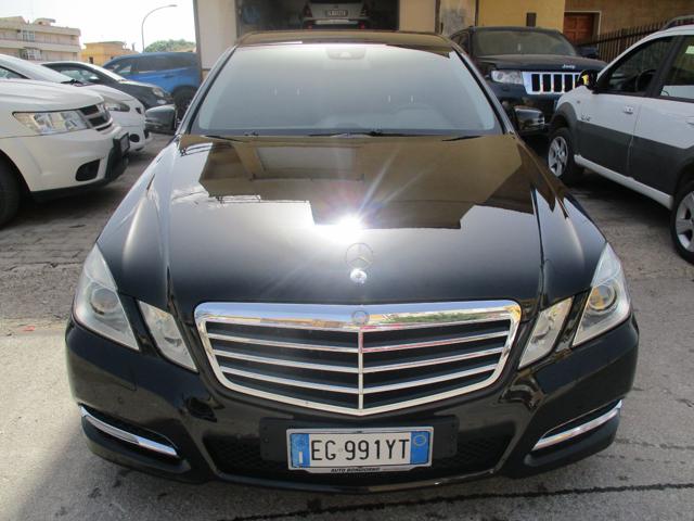 MERCEDES-BENZ E 220 usata, con Airbag