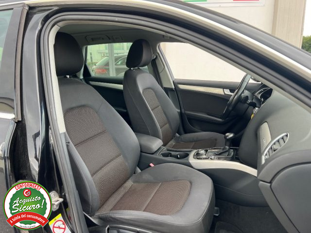 AUDI A4 allroad usata, con Boardcomputer