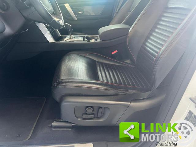 LAND ROVER Discovery Sport usata, con Fendinebbia