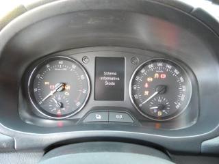SKODA Fabia usata, con Volante in pelle