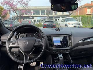 MASERATI Levante usata, con Chiusura centralizzata