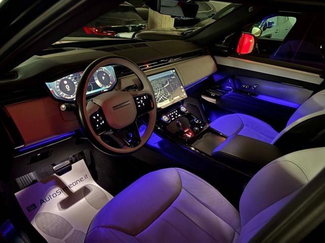 LAND ROVER Range Rover Sport usata, con Immobilizzatore elettronico